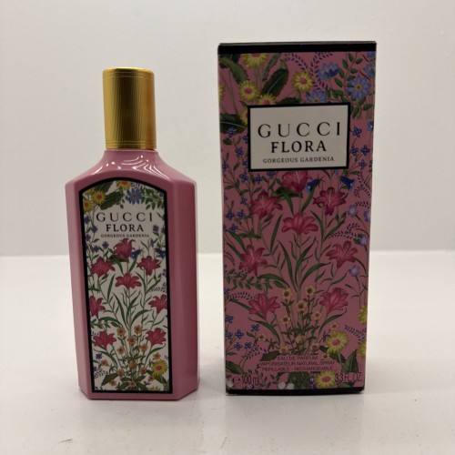 Gucci Flora Gorgeous Gardenia Eau de Parfum Spray 3.3 fl oz
