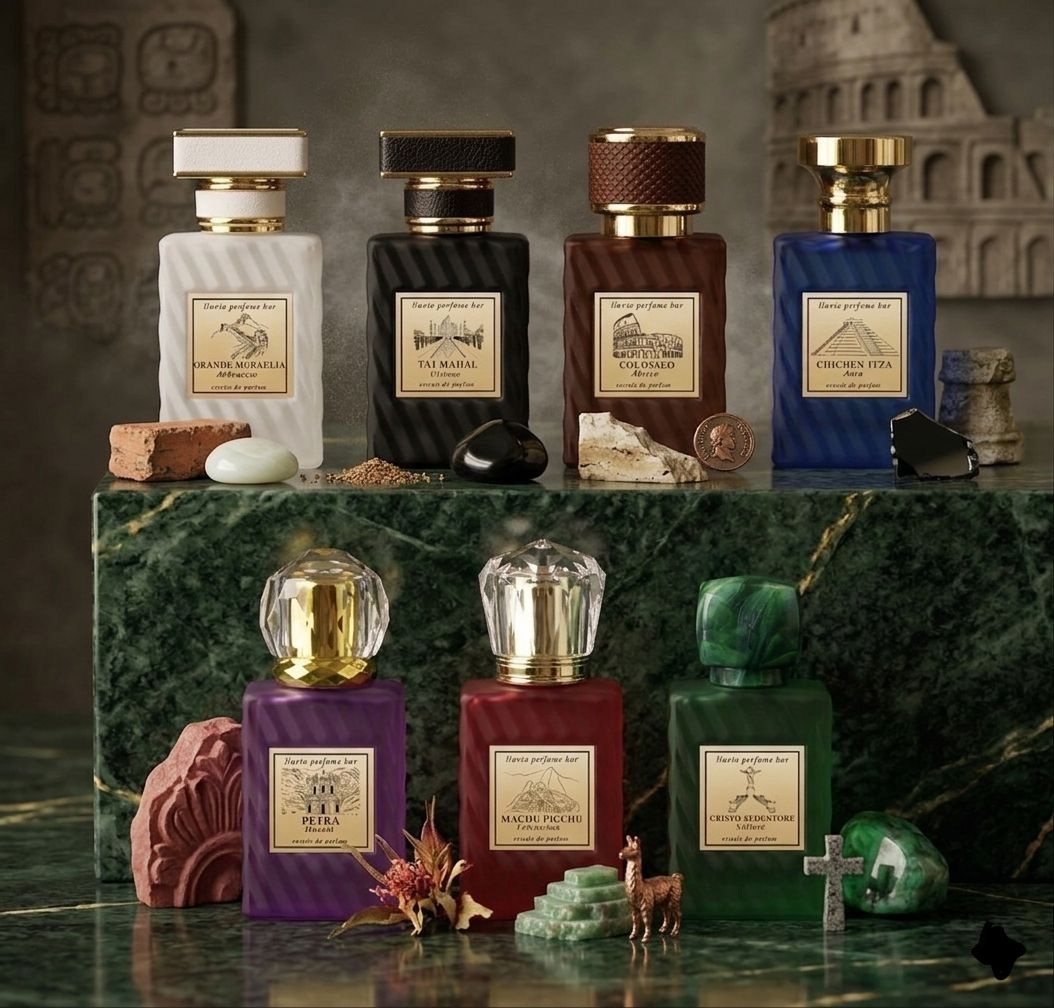 LE 7 MERAVIGLIE - EXTRAIT DE PARFUM - COLLECTION