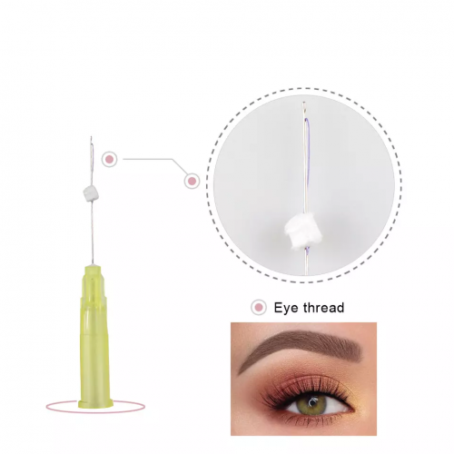 Low Price Cog Pdo Thread Lift L Cannula Thread for Face Eyebrow Lifting