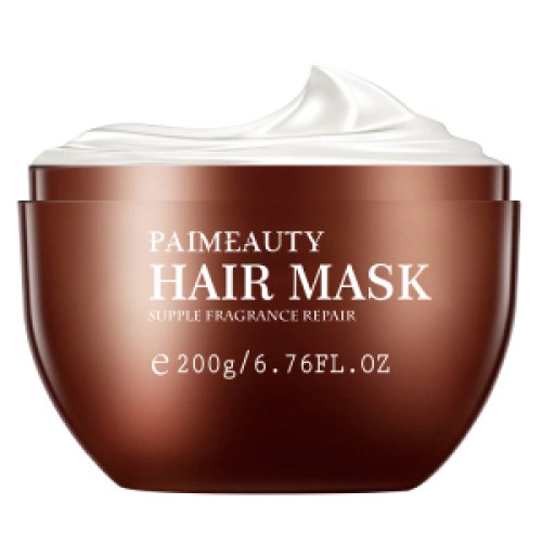 Hair Repair Nourishment Natural Shea Butter Keratin Argan Oil Hair Mask Deep Conditioning Treatment Hair Mask Conditioner