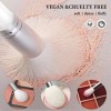 Makeup Brush Set High Quality Vegan Cruelty Custom Logo Available Perfect for Professional Makeup Artists Retail Stores