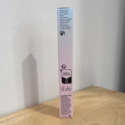 Sacheu Lip Liner Stay-N - Peel Off Lip Stain. Long Lasting Matte Lip Tattoo