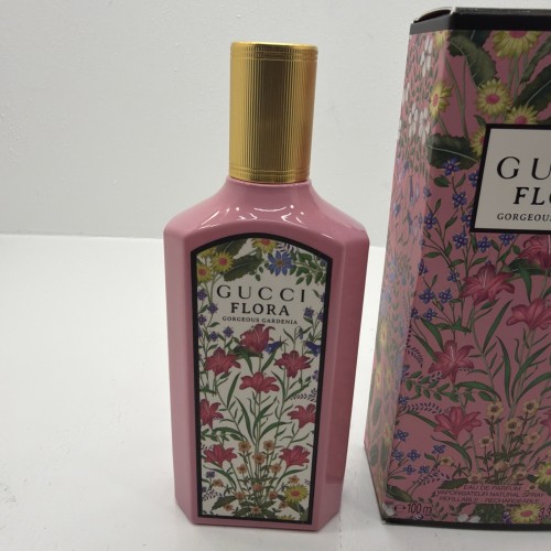 Gucci Flora Gorgeous Gardenia Eau de Parfum Spray 3.3 fl oz