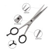 Brand New High Quality barber Scissors household & Salon Scissors Hair Professional Barber Scissors Hair Cut