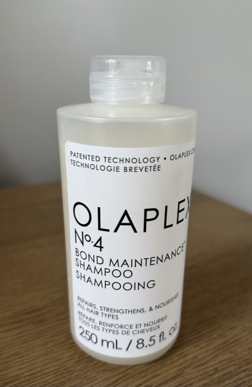 Olaplex No 4 Fine Bond Maintenance Shampoo Volumize and Strengthen 250ml