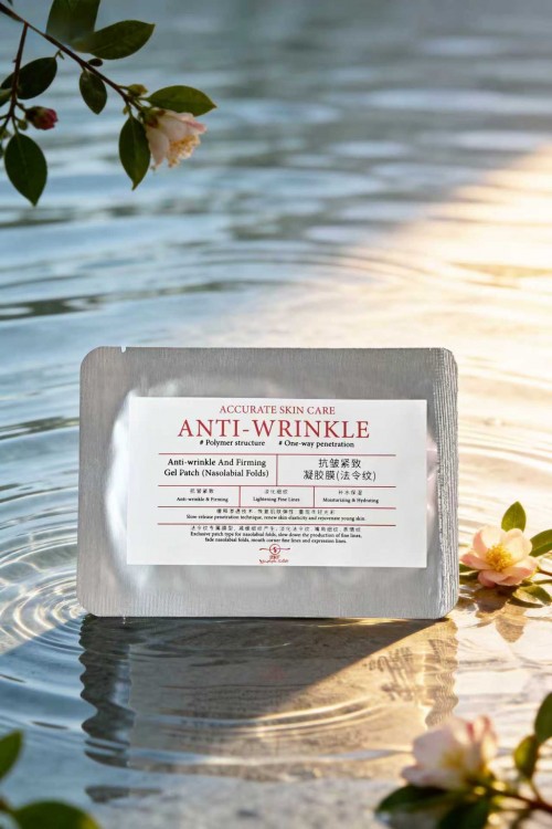 Anti-Wrinkle And Firming Nasolabial Folds gel Patch