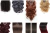 Clip On Hair - The Collection Hair