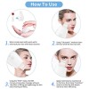 Productos Mas Vendidos Portable Facial Cleaning Skin Scrubber Ultrasonic Beauty Apparatus