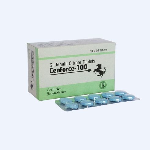 Cenforce 100  treat erectile dysfunction