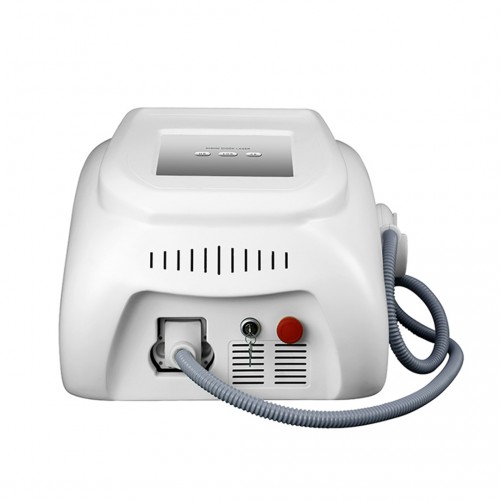 Diode Laser Hair Removal Appliances Permanent Hair Removal 808nm Diode Laser Hair Removal Machine
