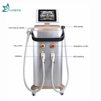 High Power 1600W 808nm Diode Laser Hair Removal Machine ODM OEM Service