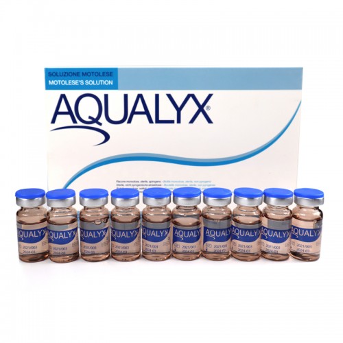 AQUALYX  Fat Dissolving Injections