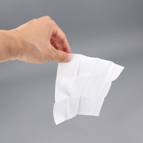 Pre-Saturated 99.9% Isopropyl Alcohol (IPA) Cleaning Wipe Individually Packaged