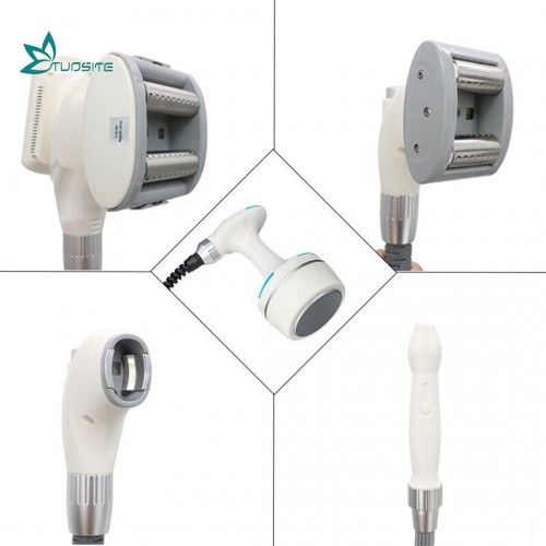 V9 Weight Loss Beauty Equipment 5 in 1 Ultrasonic Cavitation RF 40K Vacuum RF Cellulite Removal Slimming Machine