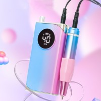 UV Nail Drill Machine UV-401 Nail Machine Nail Polisher for Beauty Manicure