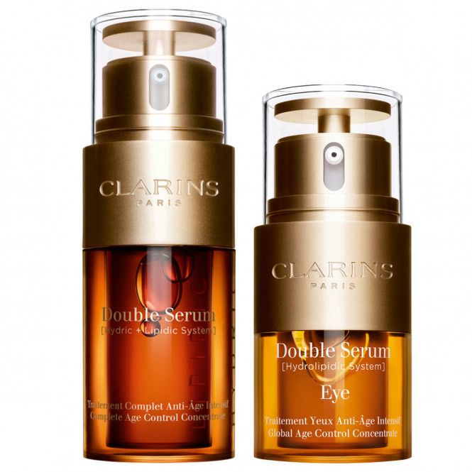 Clarins Double Serum Wholesales