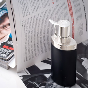 100ml black spray glass bottle mens perfume