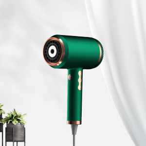 1800W Ionic Hair Dryer Constant Temperature Hammer Negative Professional Hairdryers Hair Care Hair Dryers