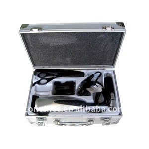 2013 Hot Sale New Style Top Quality Aluminum tool box hair clipper set