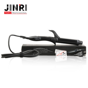 2018 JINRI Professional Hair Curler,Cheap Factory Price Korean Curling Iron