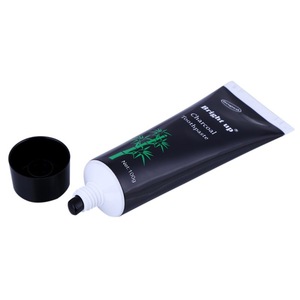 2019 Best Natural Bamboo Activated Charcoal Teeth Whitening Toothpaste for Teeth and Gums