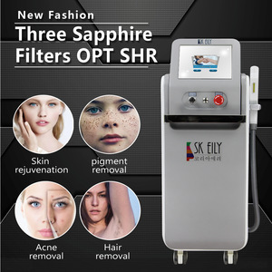 2019 Elight Rf Shr Opt Ipl 3 In 1 Acne Hair Removal Machine