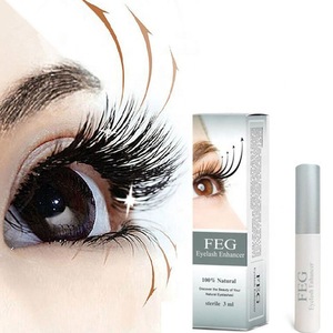 2019top seller eyelash treatment eyelash growth enhancing private label your own brand mascara