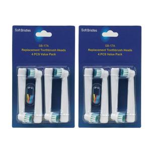 2021 new Replacement Rechargeable Toothbrush Heads