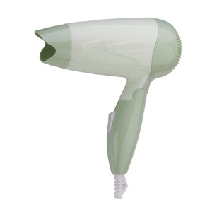 350w Plastic Hotel Household Portable Travel Mini Electric Hair Dryer