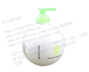 500ML SCENTED ROUND BOTTLE HAND WASH WITH PUMP