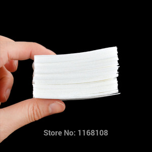 55 Lint Soft Wipes Nail Art Wipes Clean Paper Cotton Pads Polish Remover Make-up Nail Art Hot Selling