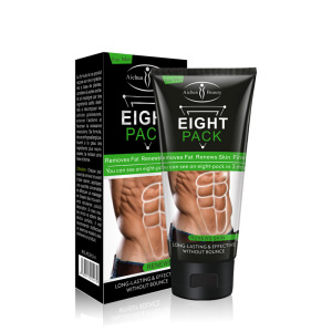 Aichun Anti Cellulite Muscle Stimulator Eight Pack Fat Burning Abdominal Muscles Slimming Cream