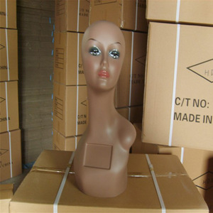  China Wholesale Display Head/Professional Display Model Wig Head