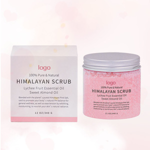 All Natural Body Exfoliator Scrub With Nourishing Vitamins,Exfoliate For Soft &Healthy Skin Massaging Scrub