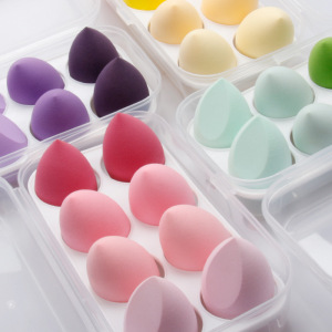 All Types Of  Make Up Makeup Sponge Latex Free Powder Puff Beauty Make Up Makeup Sponge Beauty Blending Blender Make Up Makeup