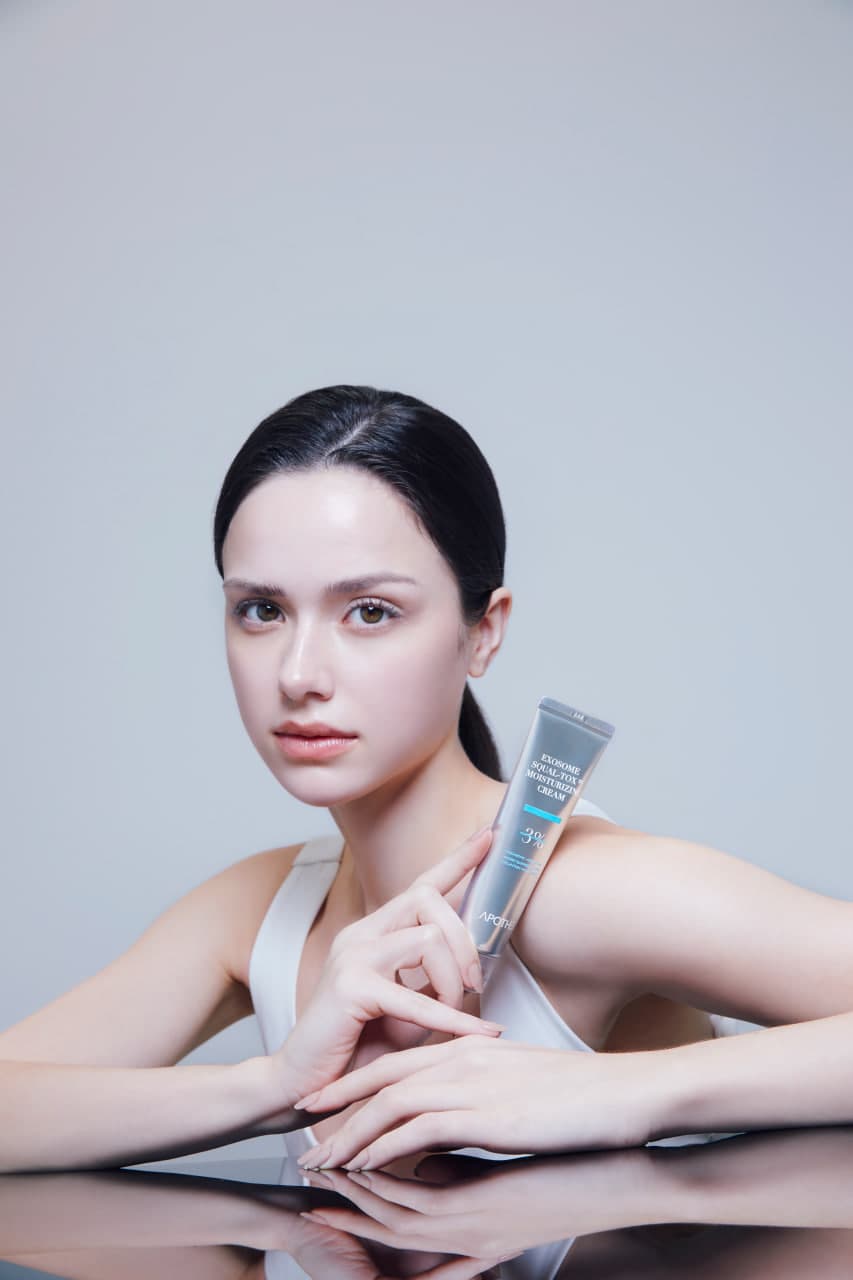 APOTHE EXOSOME SQUAL-TOX MOISTURIZING CREAM