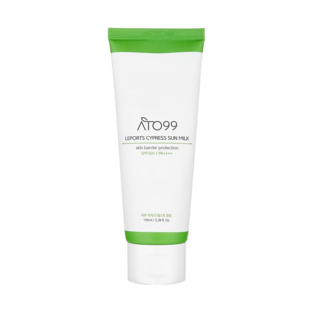 ATO99 LEPORTS CYPRESS SUN MILK