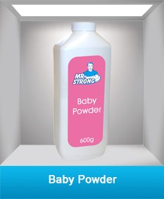 Baby Bath Product Baby Powder