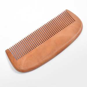 Beard comb and brush set mens wooden beard shaping tool Perfect Facial Hair Grooming Kit