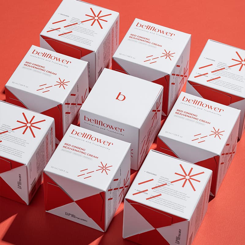 [Bellflower] Red Ginseng Rejuvenating Cream 50ml