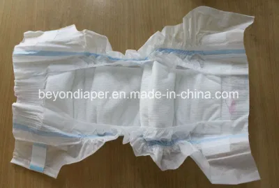 Beyond Care High Quality Leak Guard Soft Super Absorbency Baby Diaper