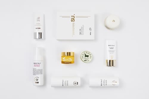 BKSU No.5 Jeju Horse Oil Gel Skin Toner 100ml