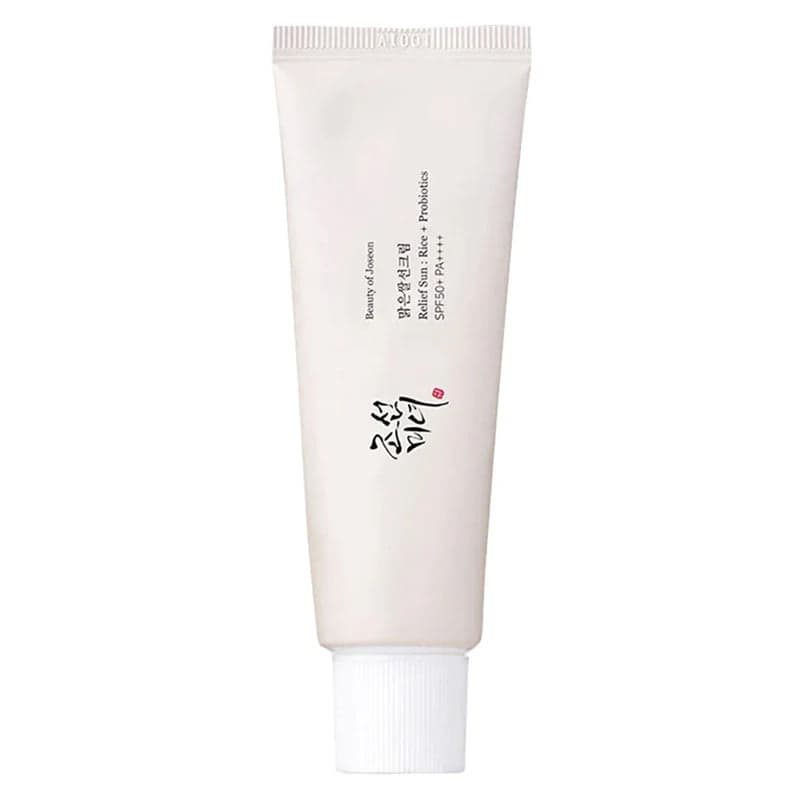 BOJ BEAUTY OF JOSEON Relief Sun Rice - Probiotics 50ml SPF50 -PA - - - -