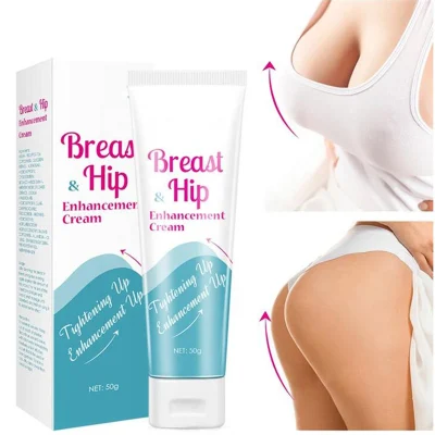 Breast Enlargement Cream Body Lotion Organic Hip up Cream Beauty Lifting Big Breast Cream