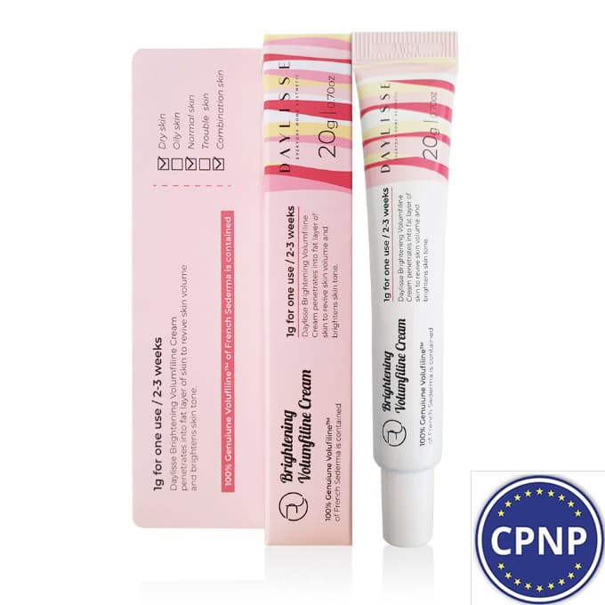 Brightening Volumefiline Cream