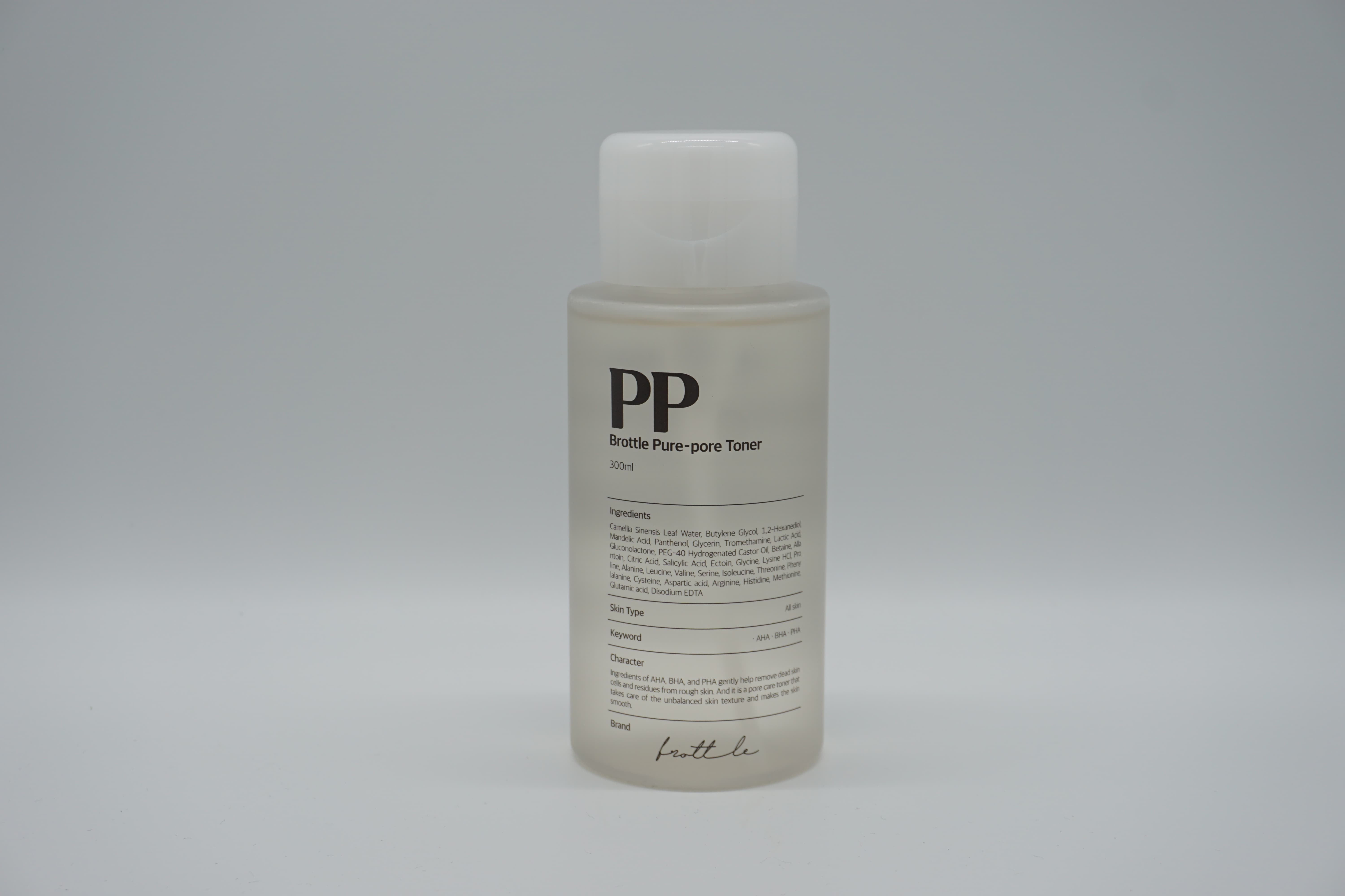 Brottle Pure-Pore Toner
