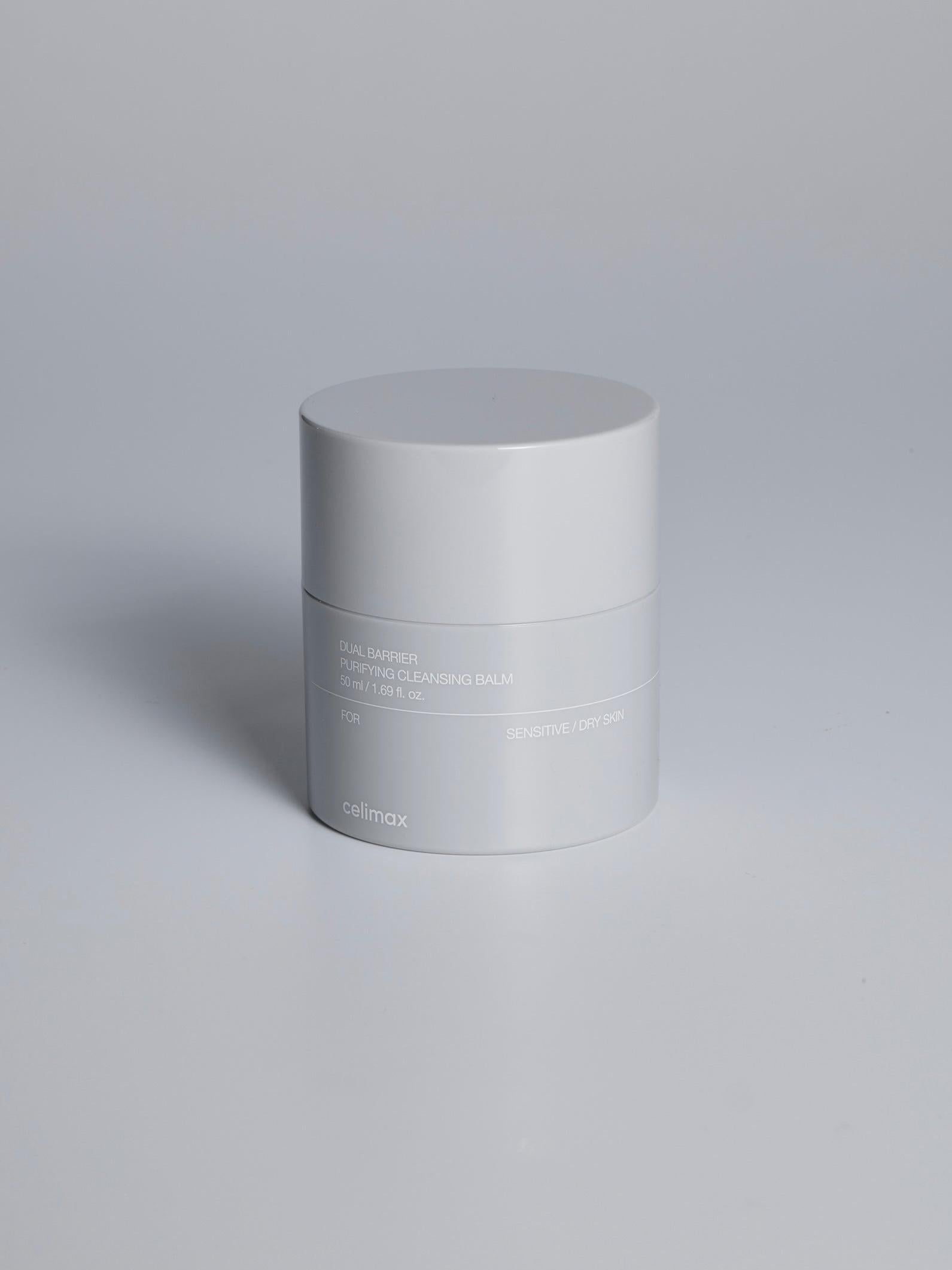 (celimax) DUAL BARRIER PURIFYING CLEANSING BALM