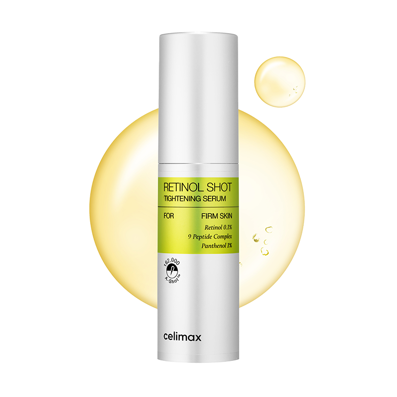 (celimax) THE VITA-A RETINOL SHOT TIGHTENING SERUM