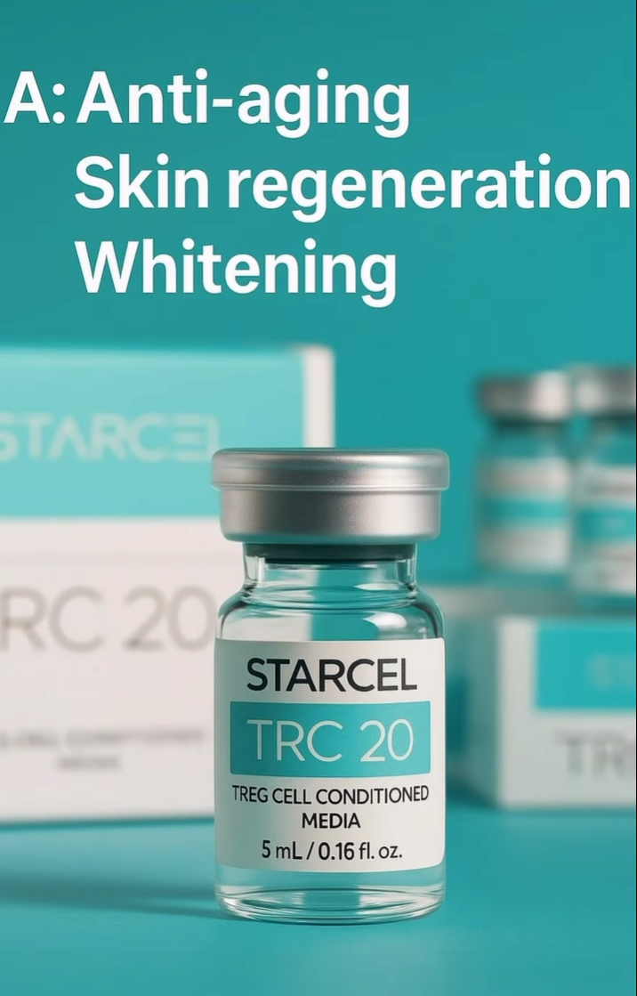  Cell Conditioned Media STARCEL NKC20, STC20, TRC20